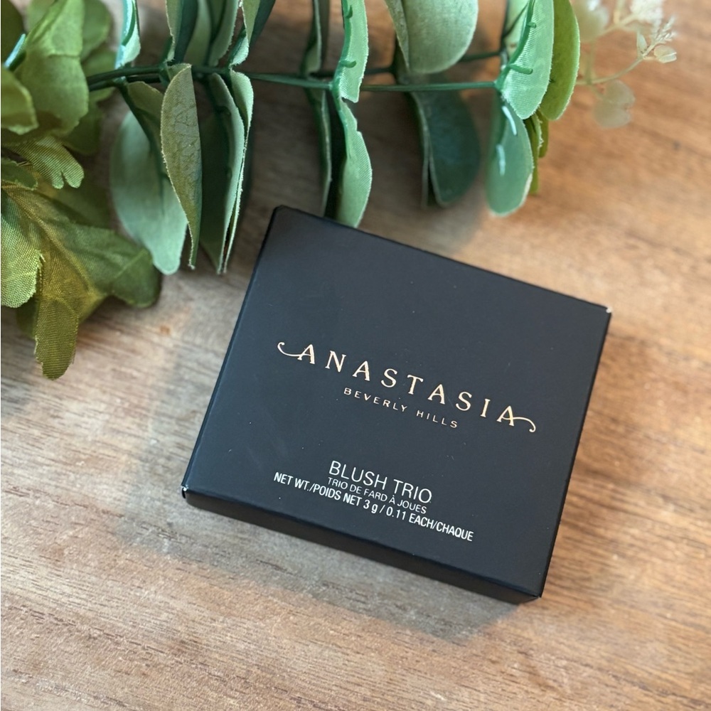 Anastasia Beverly Hills Blush Trio